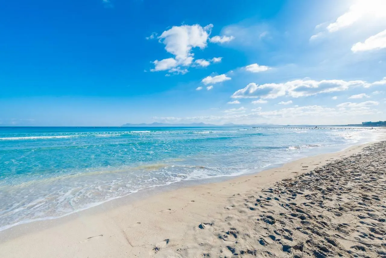 Apartamento Pine Beach En Alcudia Daire Alcudia (Mallorca)