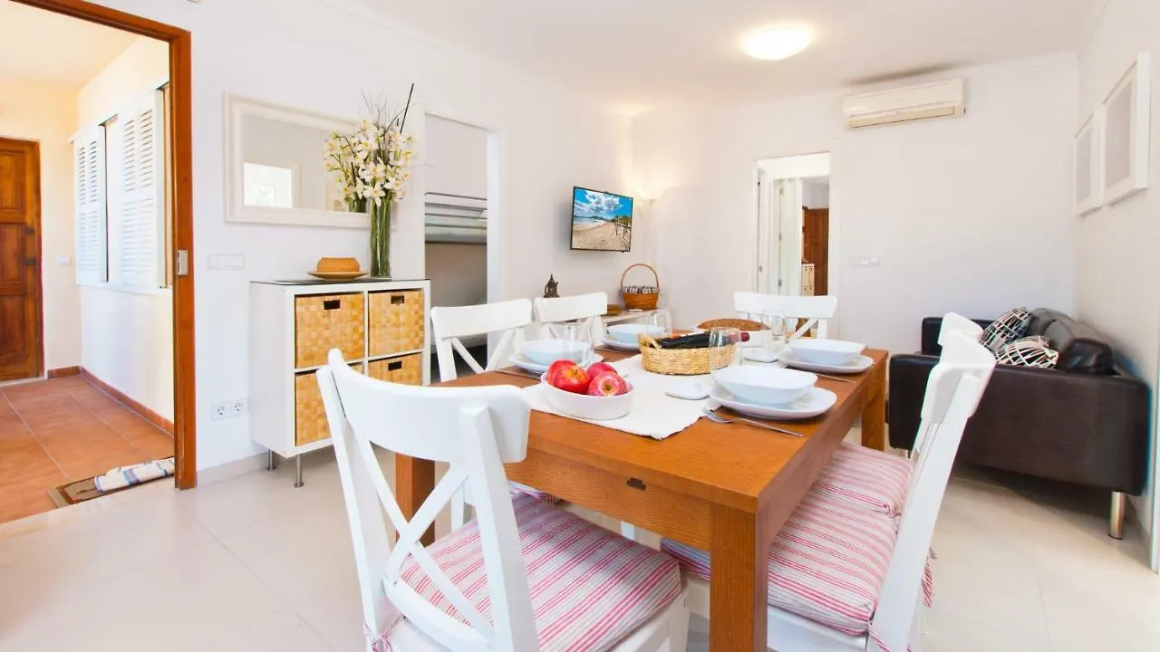 Appartamento Apartamento Pineta Beach en Alcudia Spagna