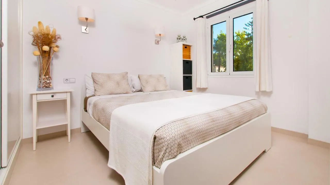 Apartamento Pineta Beach en Alcudia